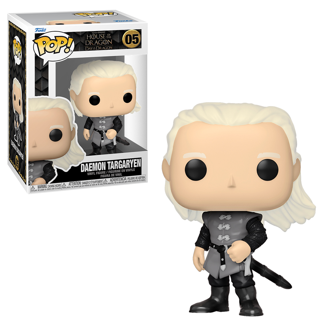 Daemon Targaryen Popochos