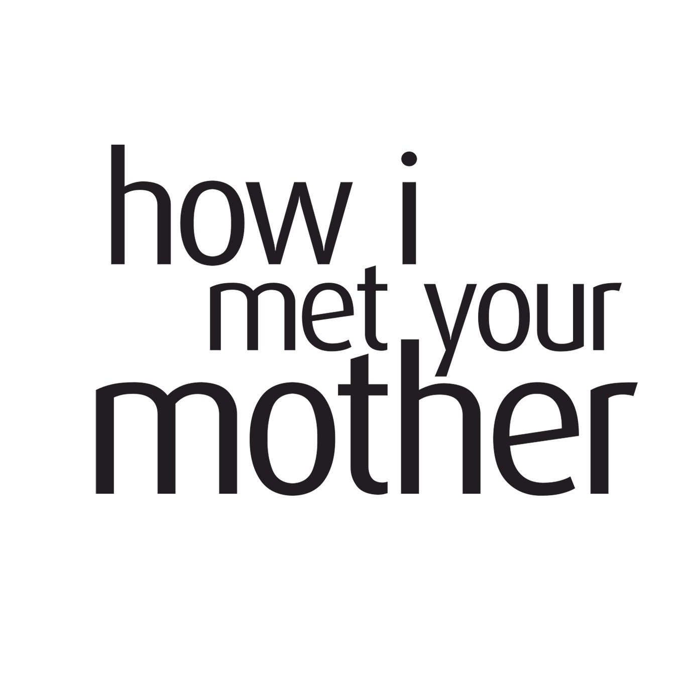 how i met you mother