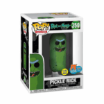 Pickle Rick - GITD - Imagen 2