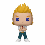 Mirio Togata