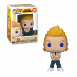 Mirio Togata - Imagen 3