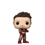 Iron Man With Nano Gauntlet