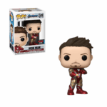 Iron Man With Nano Gauntlet - Imagen 3