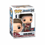 Iron Man With Nano Gauntlet - Imagen 2