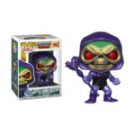 Skeletor (Battle Armor) (Metallic)