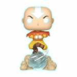 Funko Pop Avatar - Aang on Air Bubble (Glow | Chase)