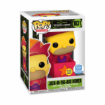 Funko Pop The Simpsons Jack-in-the-Box Homer (GW) - Imagen 3