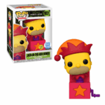 Funko Pop The Simpsons Jack-in-the-Box Homer (GW) - Imagen 4