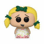 Butters as Marjorine