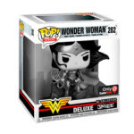 Wonder Woman Bn Jim Lee Deluxe - Imagen 2