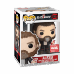 Funko Pop Black Widow Alexei (Red Guardian) - Imagen 2