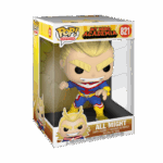 Funko Pop Jumbo My Hero Academia All Might (10 inch) - Imagen 2
