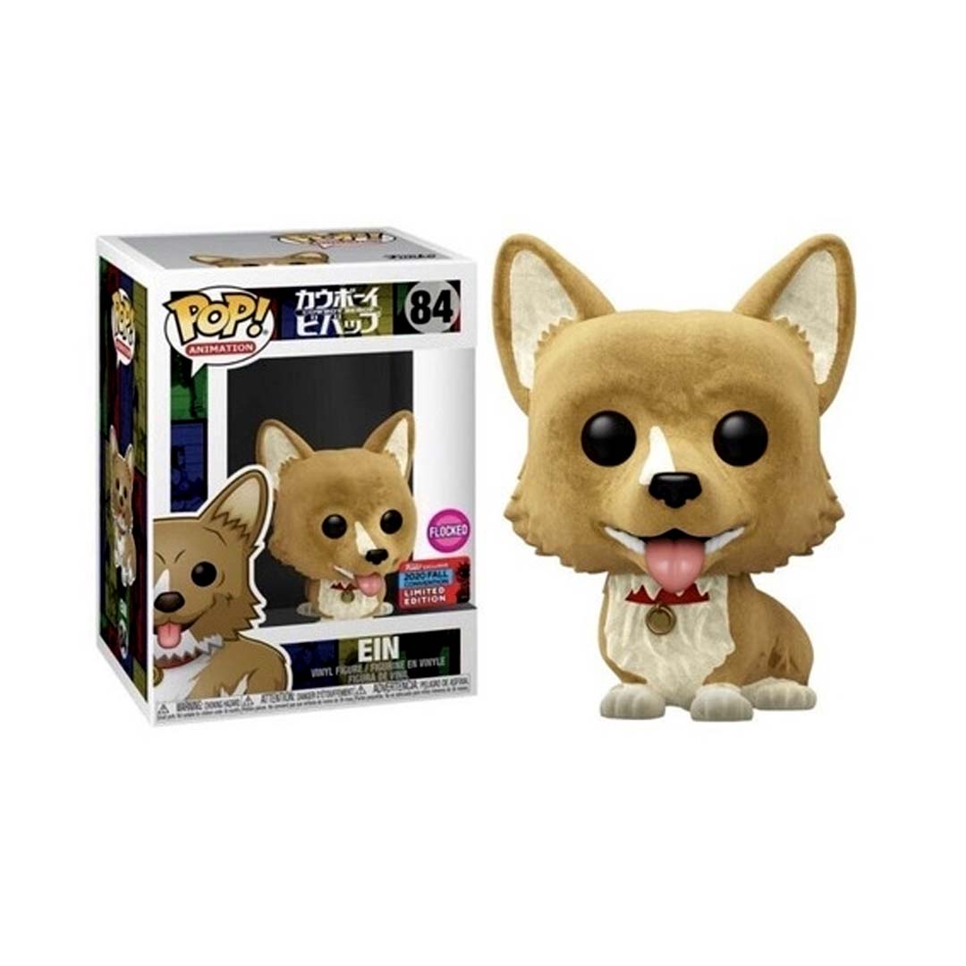 Ein (Flocked) (Fall Convention) Ein (Flocked) (Fall Convention) - Imagen 1