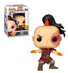 Zuko (Flame Daggers) (Chase)