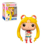 Sailor Moon - Crisis Outfit