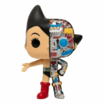 Astro Boy (Glow in the Dark | Half-Exposed)