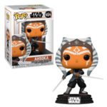 Ahsoka w/ Sabers