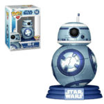 BB-8 (Blue Metallic)