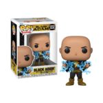 Black Adam (with Lightning)