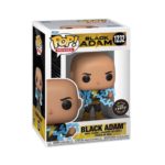 Black Adam (with Lightning | Glow in the Dark) (Chase)