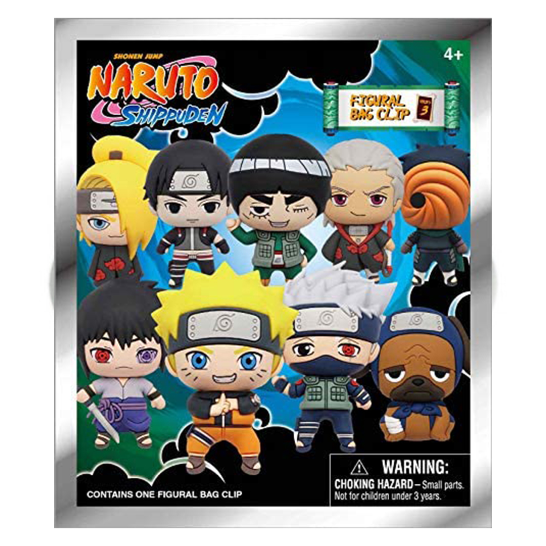 Blind Bag Naruto Wave 3 | Popochos