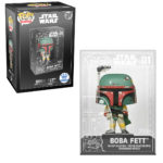 Boba Fett Die Cast