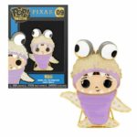 Boo (Alien Dress) (Pin)