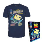 Boxed Tee: Toy Story- Buzz- L