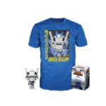 Bundle Pop & Tee Tenya - L