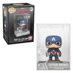 Captain America (Diecast) (Summer Convention)