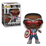 Captain America (Sam Wilson) (Year Of The Shield)