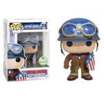 Captain America (WWII) [Spring Convention]