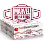 Marvel Collector Corps- Marvel Lucha Libre
