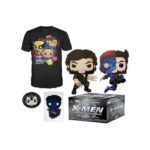 Marvel Collector Corps - X Men 20th - Talla L