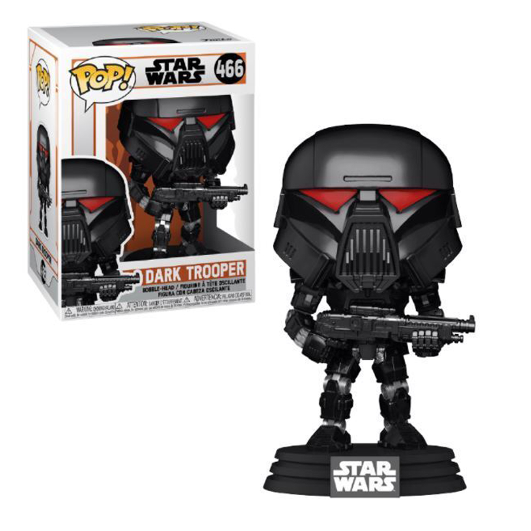 Dark Trooper (Battle) Dark Trooper (Battle) - Imagen 1