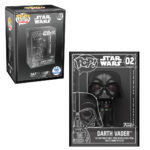Darth Vader (Black) (Diecast)