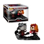 Dead Strange & The Scarlet Witch