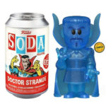 Doctor Strange (Astral | Blue Glitter) (Chase) (Soda)