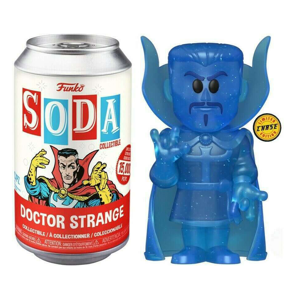 Doctor Strange (Astral | Blue Glitter) (Chase) (Soda) | Popochos