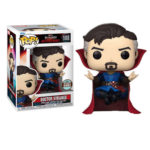 Doctor Strange (Levitating)