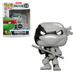 Donatello (B&W) Glow Chase