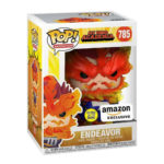 Endeavor (Jet Burn) (Glow in the Dark)