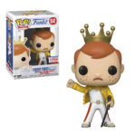 Freddy Funko as Freddie Mercury