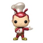 Freddy Funko as Jollibee (Metallic)