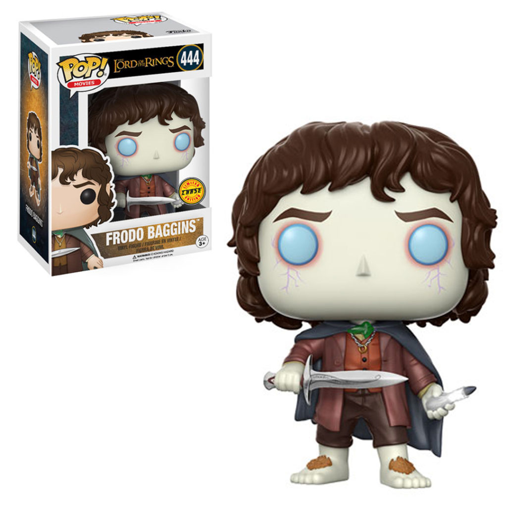 Frodo Baggins - Chase - El Señor de los Anillos - 444 - Funko Pop