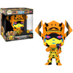 Galactus: Silver Surfer Blacklight (Blacklight) (10-Inch) (Chase)