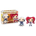 Gentle Criminal & La Brava (2-pack) (Anime Expo)