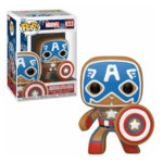 Gingerbread Captain America