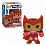 Gingerbread Scarlet Witch