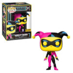 Harley Quinn (Black Light)